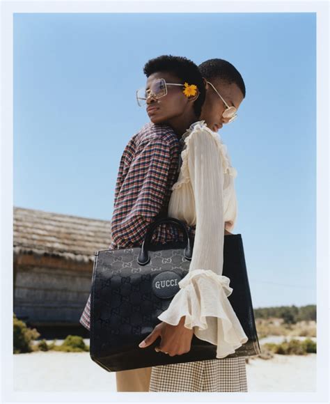 gucci sustainable bag|Gucci off the grid collection.